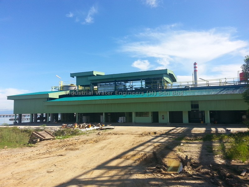 Biodiesel / Refinery — Indonesia — IWE wastewater project